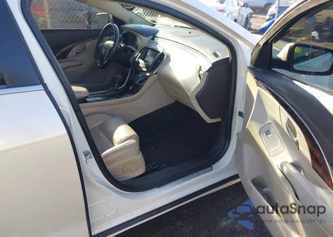 2014 Buick Lacrosse Premium I Group из США, поврежденный, VIN 1G4GD5G32EF128479